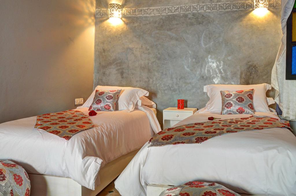 Riad Belle Essaouira Rum bild