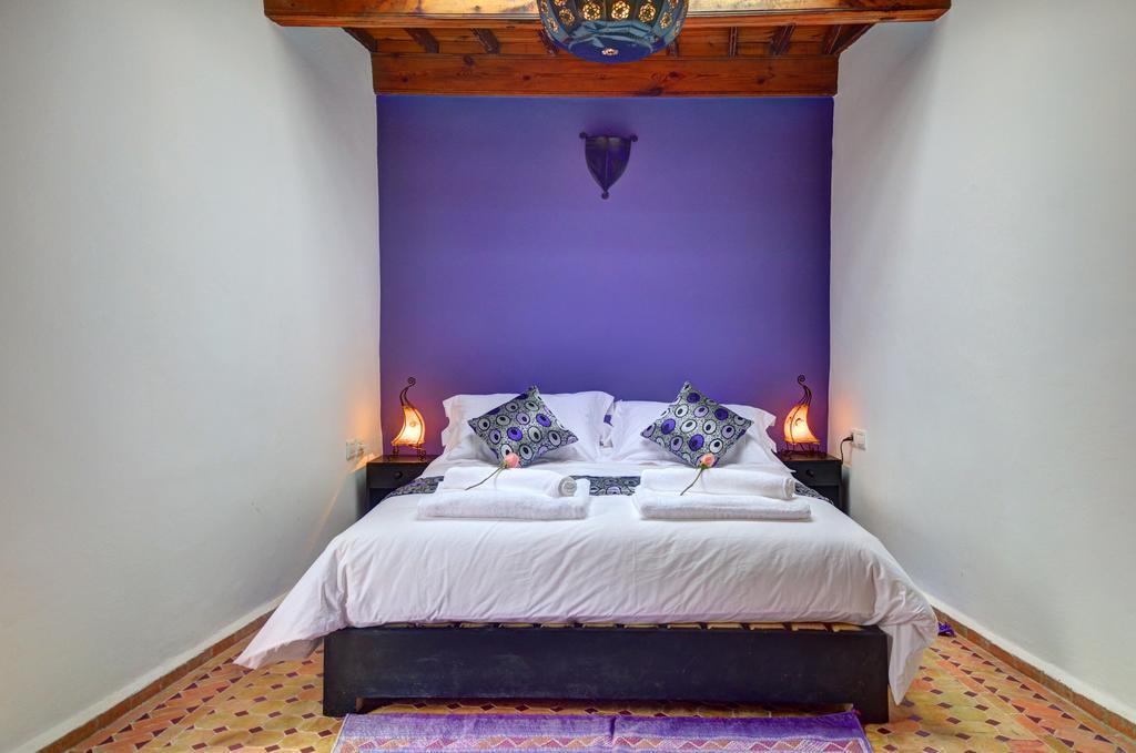 Riad Belle Essaouira Rum bild
