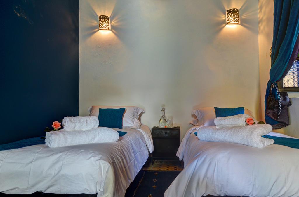 Riad Belle Essaouira Rum bild