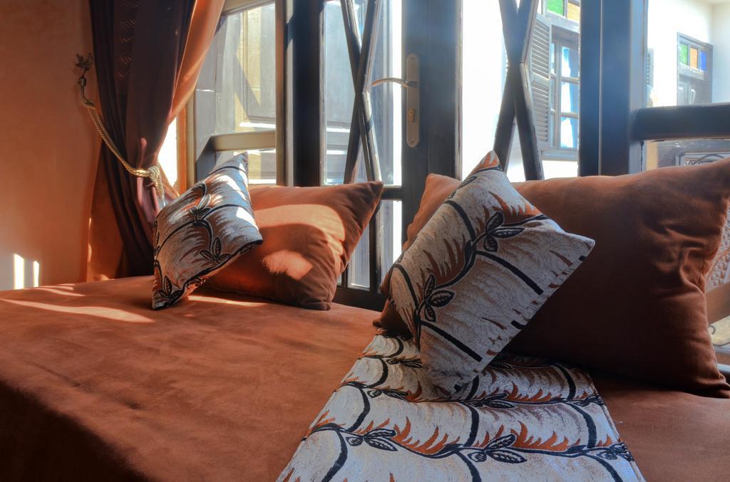 Riad Belle Essaouira Rum bild