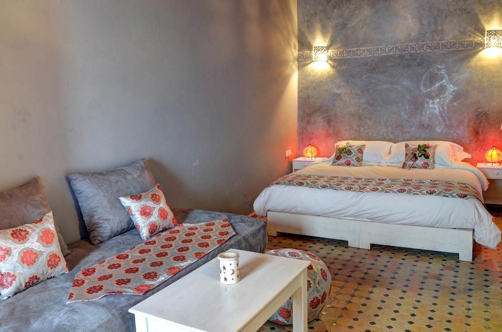 Riad Belle Essaouira Rum bild