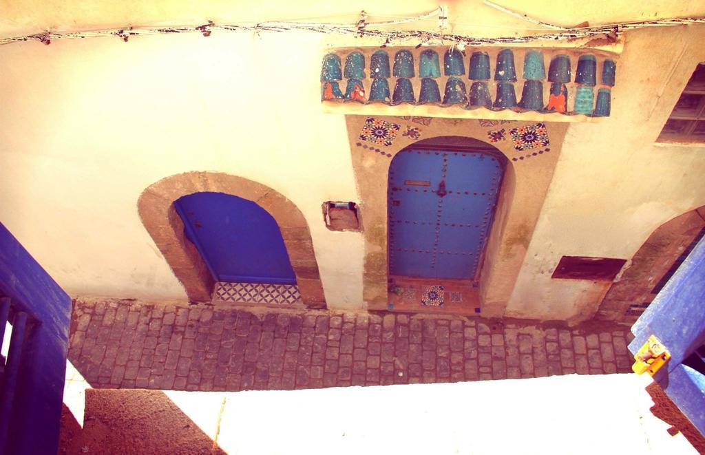 Riad Belle Essaouira Exteriör bild