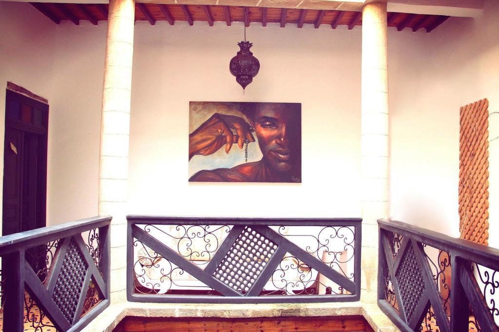 Riad Belle Essaouira Exteriör bild