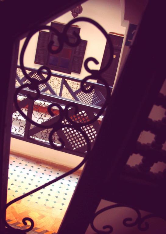 Riad Belle Essaouira Exteriör bild