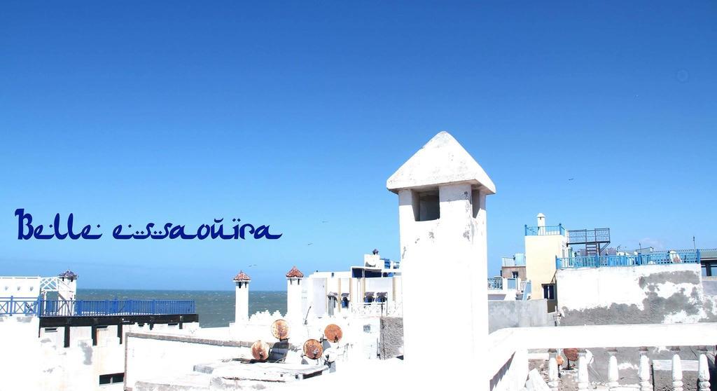 Riad Belle Essaouira Exteriör bild