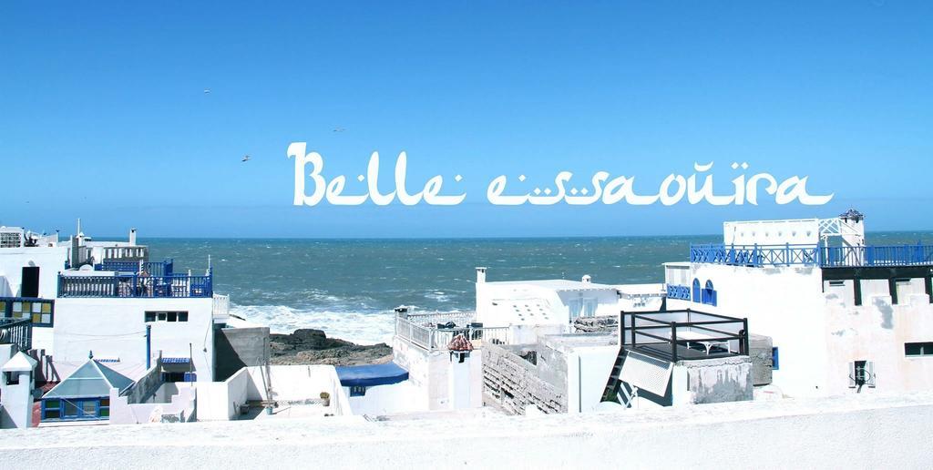 Riad Belle Essaouira Exteriör bild