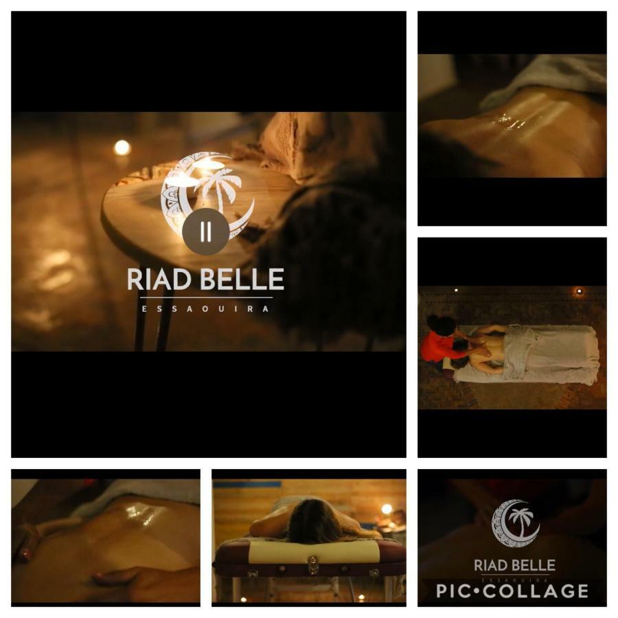 Riad Belle Essaouira Exteriör bild