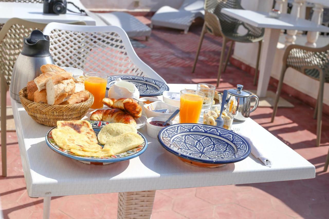 Riad Belle Essaouira Exteriör bild