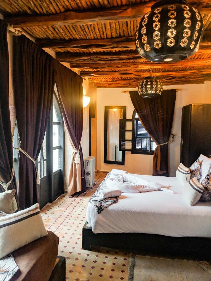 Riad Belle Essaouira Exteriör bild