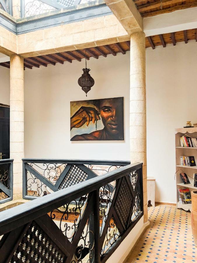 Riad Belle Essaouira Exteriör bild