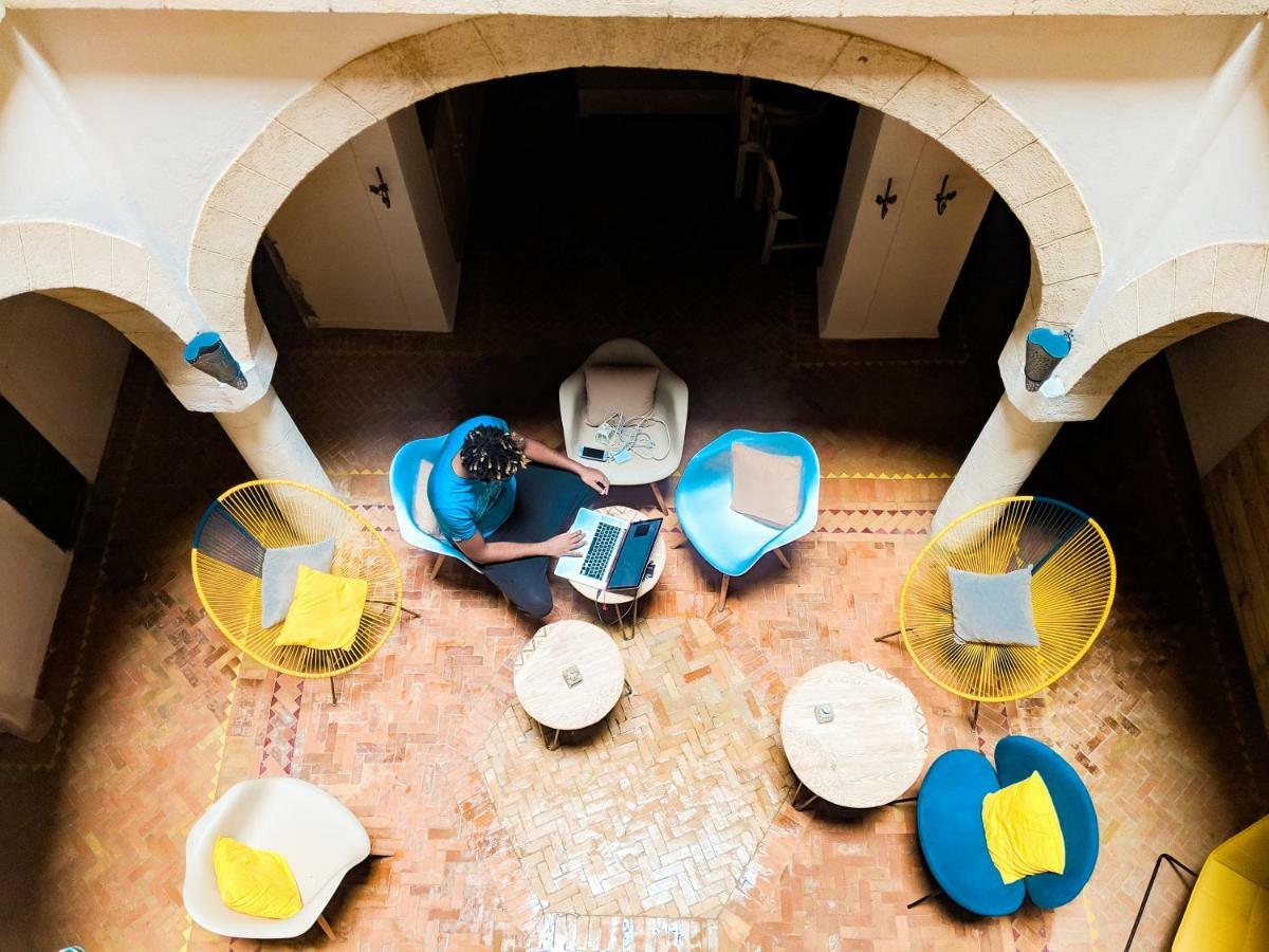 Riad Belle Essaouira Exteriör bild