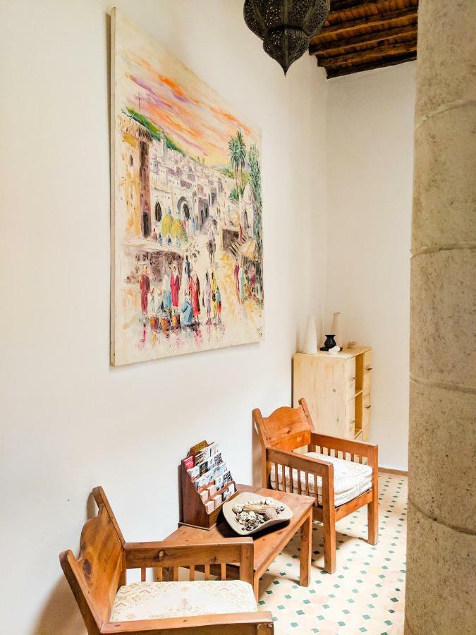 Riad Belle Essaouira Exteriör bild
