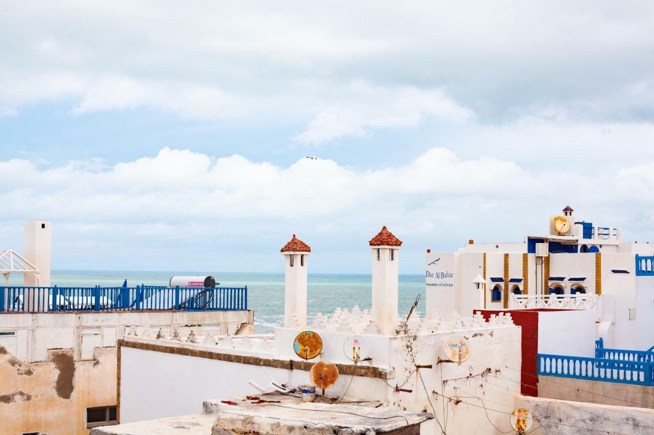 Riad Belle Essaouira Exteriör bild